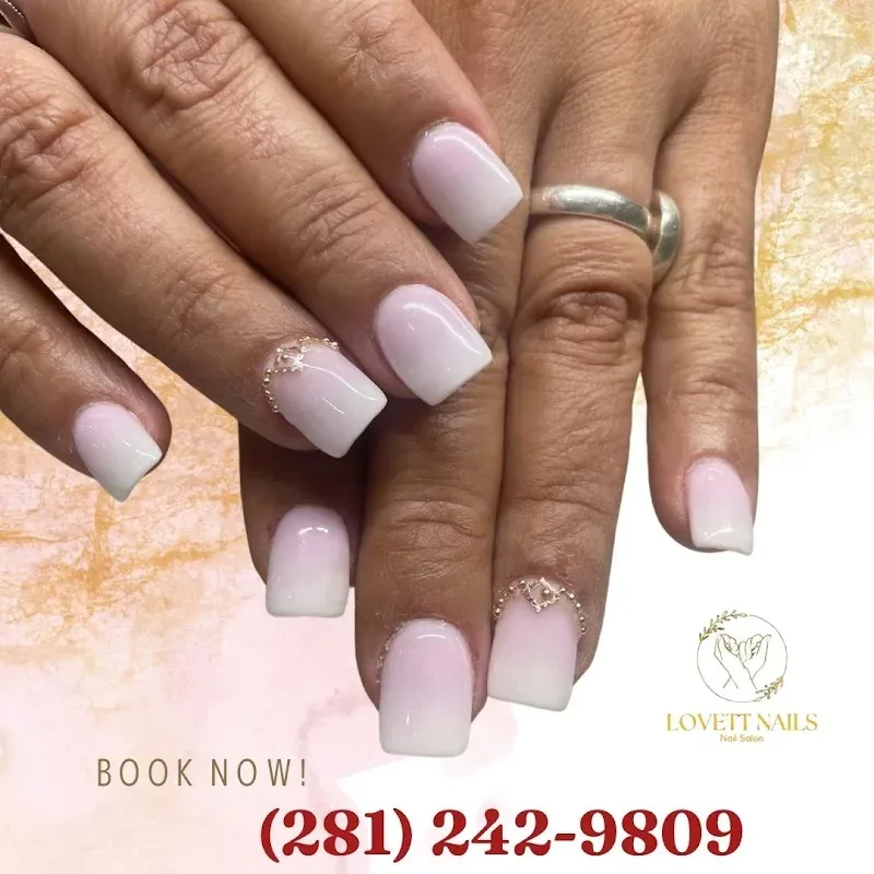 Lovett Nails — Nail salon in Sugar Land